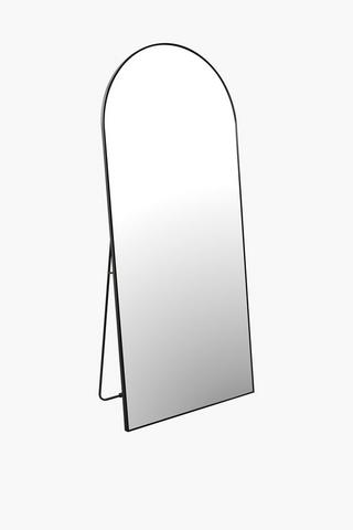Amaya Arch Standing Mirror, 80x170cm