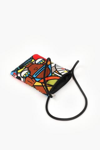 Colab Msizi Ntuli Cellphone Pouch