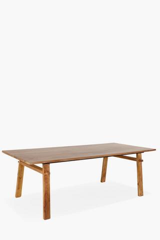 Agra Dining Table 216x100x76cm