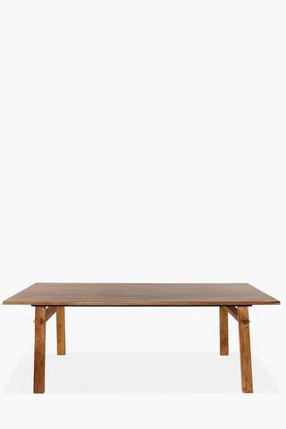 Agra Dining Table 216x100x76cm
