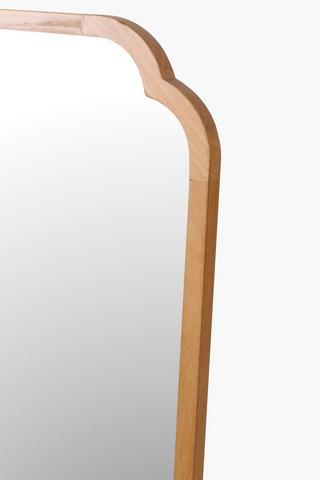 Congo Rectangle Mirror, 120x40cm