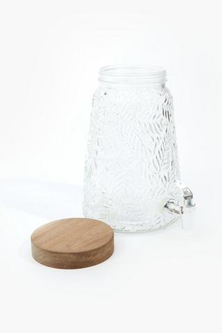 Glass Dispenser