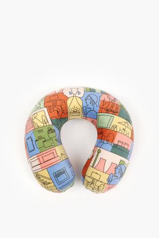 Colab Tamia Fynn Neck Pillow