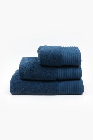Premium Cotton Anti-bacterial Big Softy Bath Towel, 70x130cm