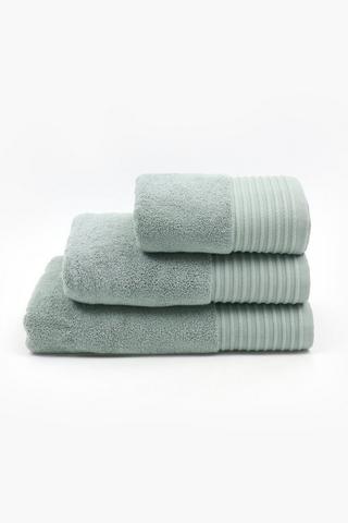 Premium Cotton Anti-bacterial Big Softy Towel