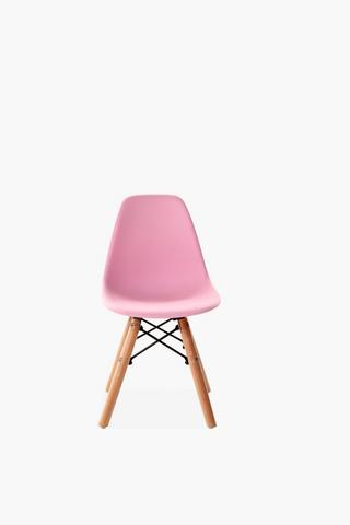 Retro Kids Chair