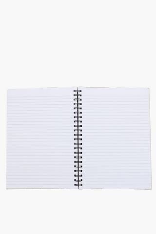 Colab Thandeka Miya A4 Spiral Notebook