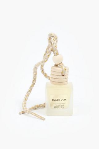 Black Oud Car Fragrance, 10ml