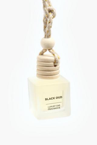 Black Oud Car Fragrance, 10ml