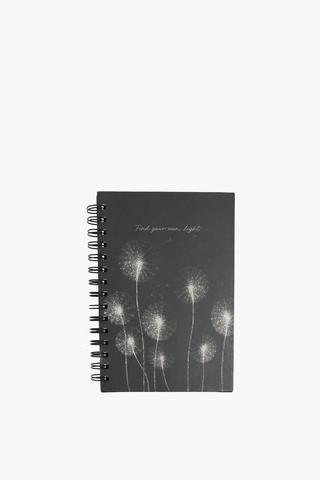 Colab Thandeka Miya A5 Spiral Notebook