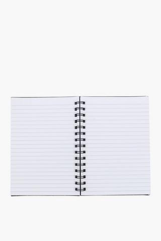 Colab Thandeka Miya A5 Spiral Notebook