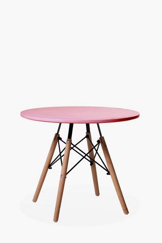 Retro Kids Table