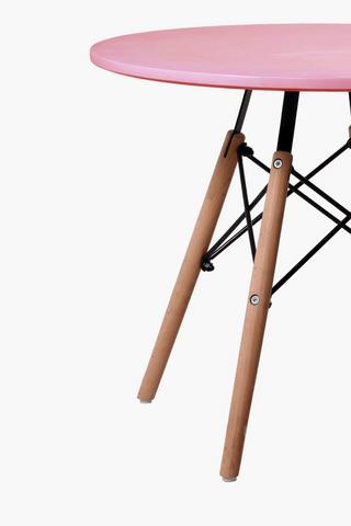 Retro Kids Table