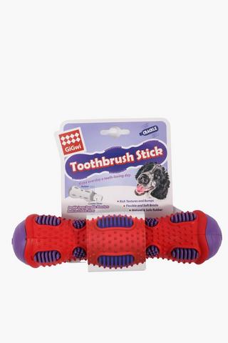 Gigwi Tooth Brush Stick Toy