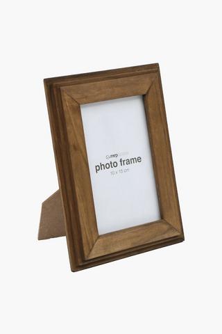 Rustic Step Frame, 10x15cm