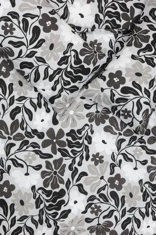 Polycotton Madura Floral Duvet Cover Set