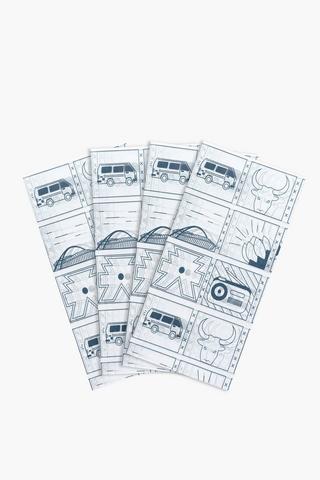 Colab Ayanda Khanyile Gifting Tissue Paper