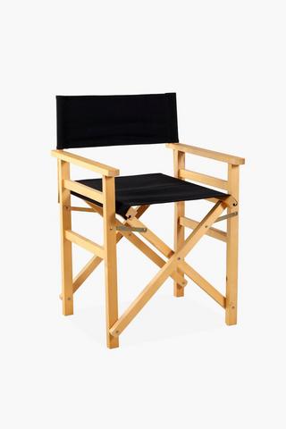 Director Folding Chair