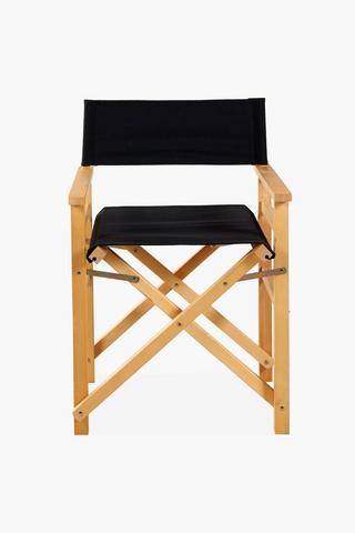 Director Folding Chair
