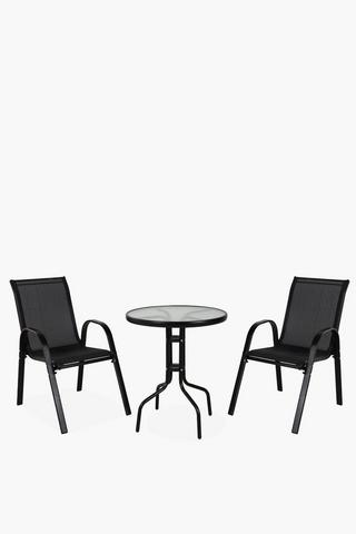 Nora 3 Piece Patio Set