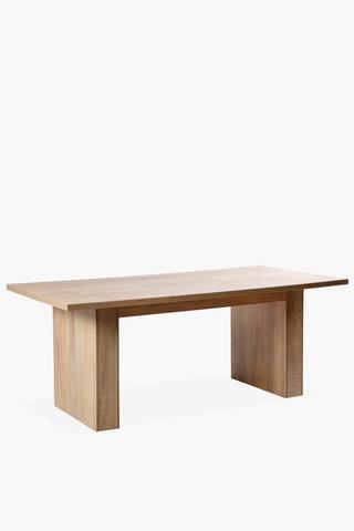 Novice 6 Seater Dining Table
