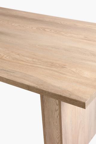 Novice 6 Seater Dining Table