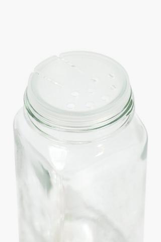 Bamboo Lid Storage Jar