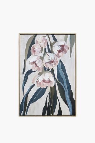 Weeping Flower Canvas, 60x90cm
