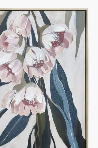 Weeping Flower Canvas, 60x90cm