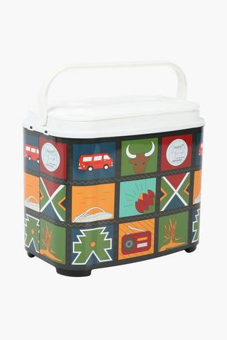 Colab Ayanda Cooler Box, 10l