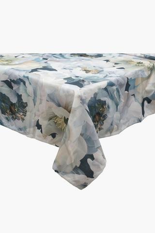 Floral Tablecloth 135x230cm