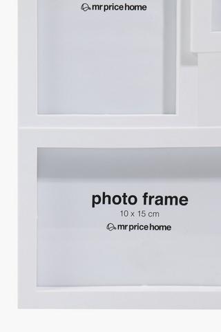 Gallery 4 Pic Frame, 29x46cm