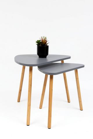 Pebble Nested Side Tables
