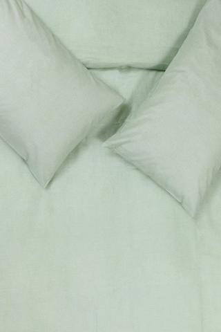 Polycotton Printed Texture Duvet Cover Set