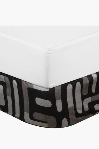 Soft Touch Bintan Printed Bed Wrap