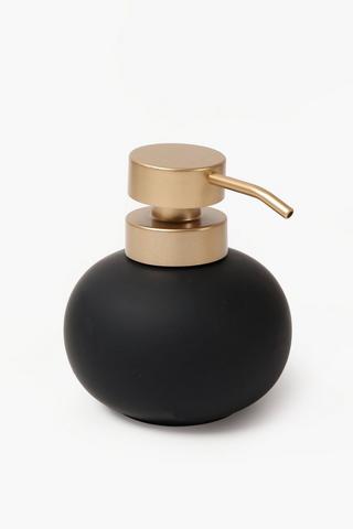 Ceramic Ball Soap Dispenser