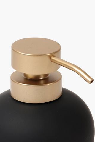 Ceramic Ball Soap Dispenser