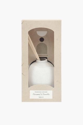 Caramel And Vanilla Diffuser, 100ml