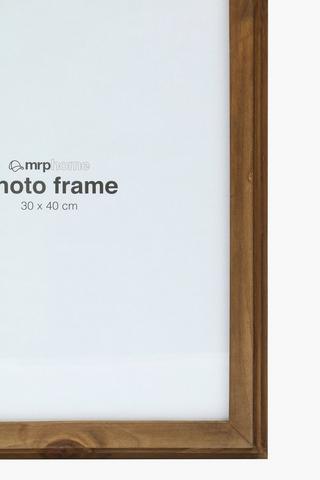Rustic Step Frame, A3