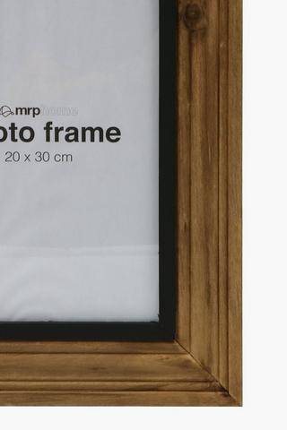 Distressed Step Frame, 20x30cm