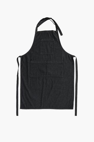 Denium Cotton Apron