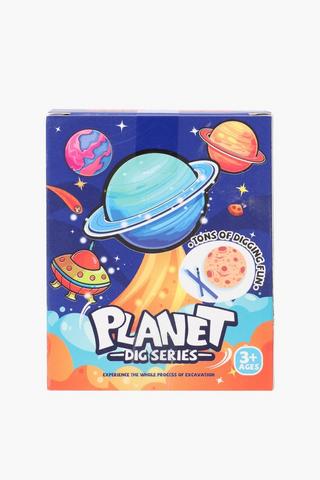 Excavation Planet Set