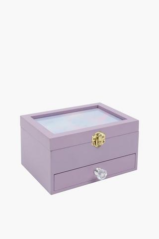 Musical Jewellery Box