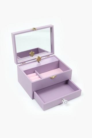 Musical Jewellery Box