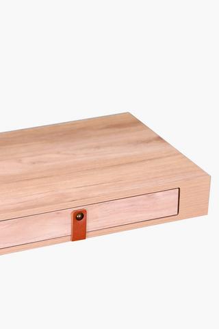 Floating Drawer Shelf