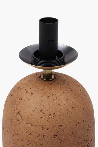 Terrazzo Orb Table Lamp, E14
