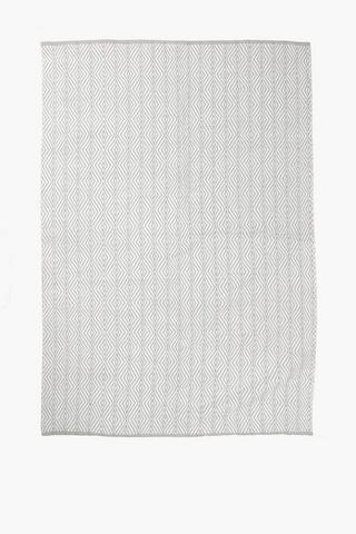 Jacquard Ramsgate Rug, 120x180cm