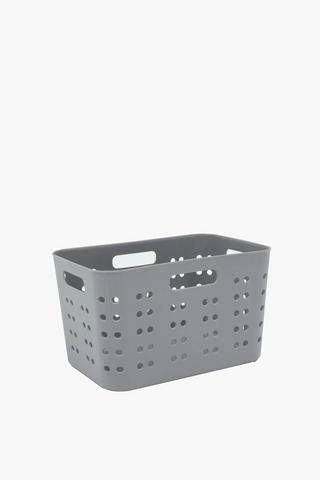 Kids Plastic Utility Storage Unit Medium, L28xw12xw11cm
