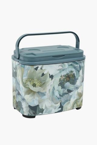 Floral Isabella Cooler Box, 10l
