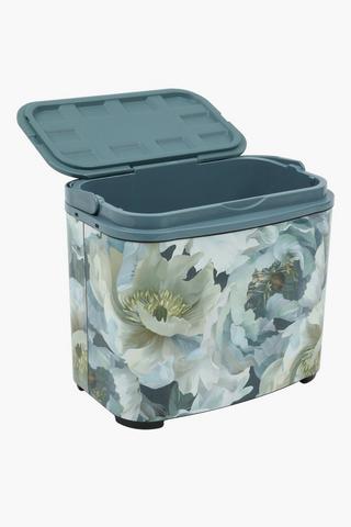 Floral Isabella Cooler Box, 10l
